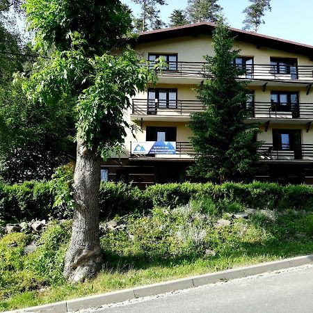 Bed and Breakfast Niezapominajka Щирк Экстерьер фото