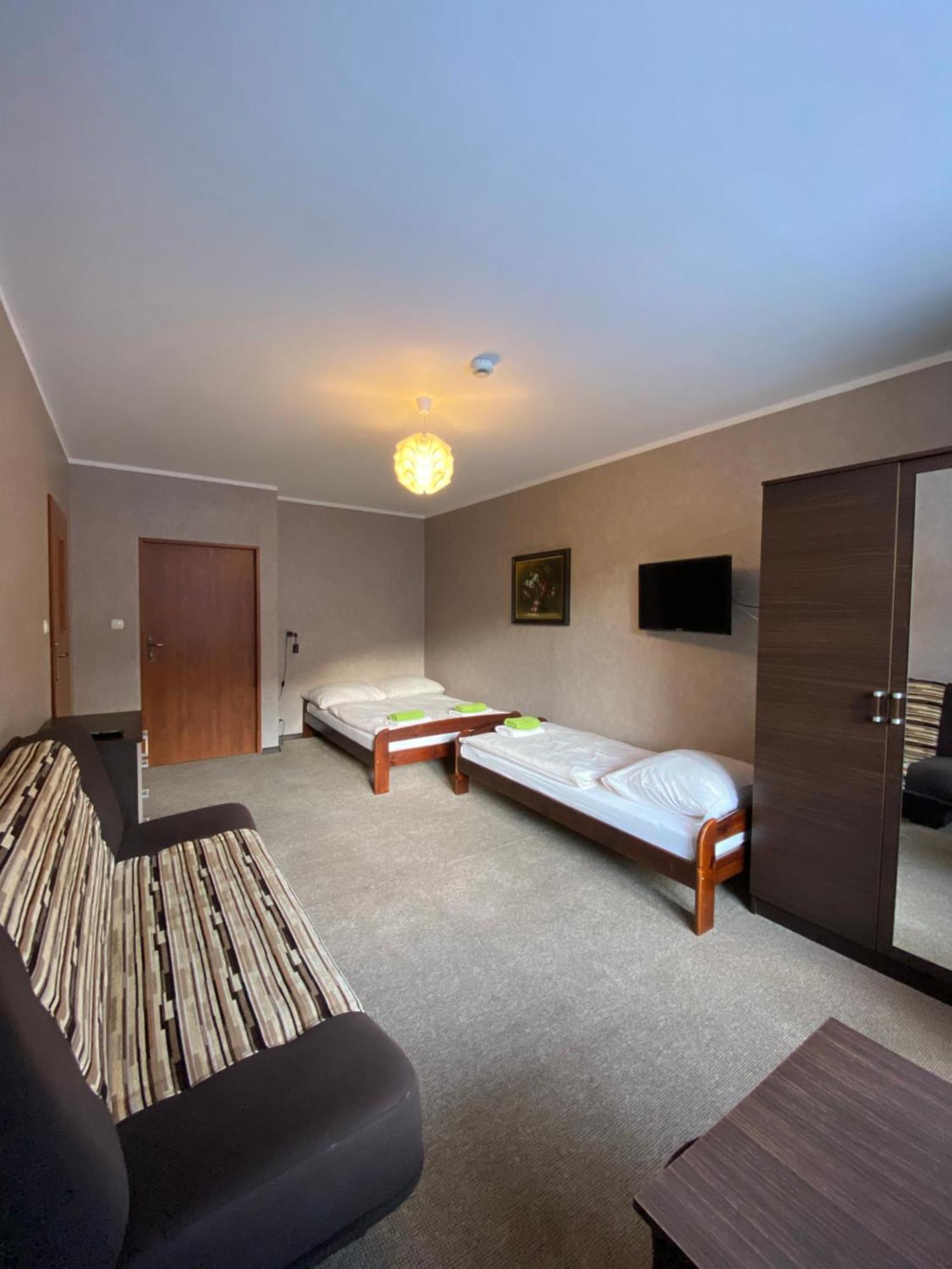 Bed and Breakfast Niezapominajka Щирк Экстерьер фото
