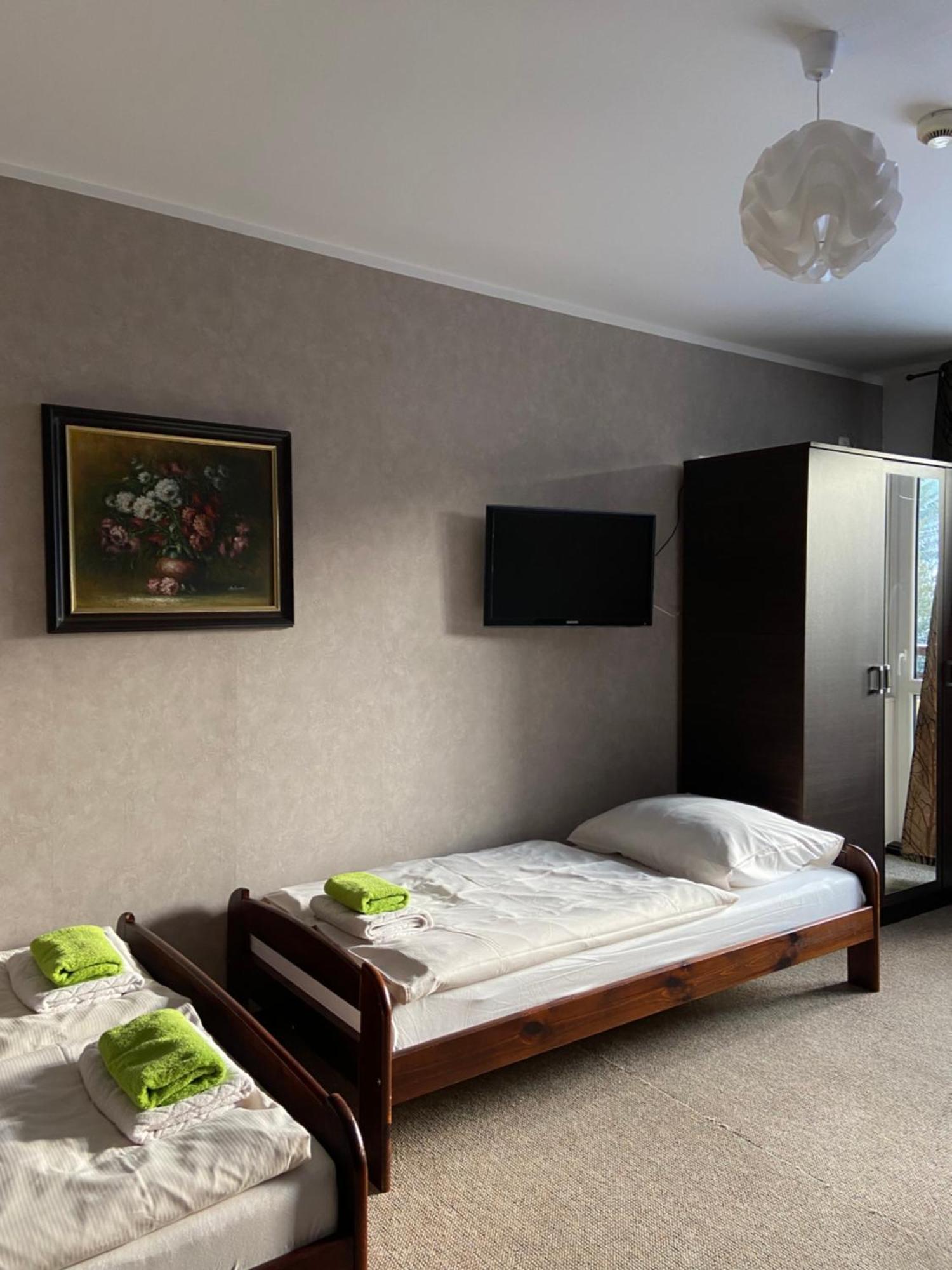 Bed and Breakfast Niezapominajka Щирк Экстерьер фото