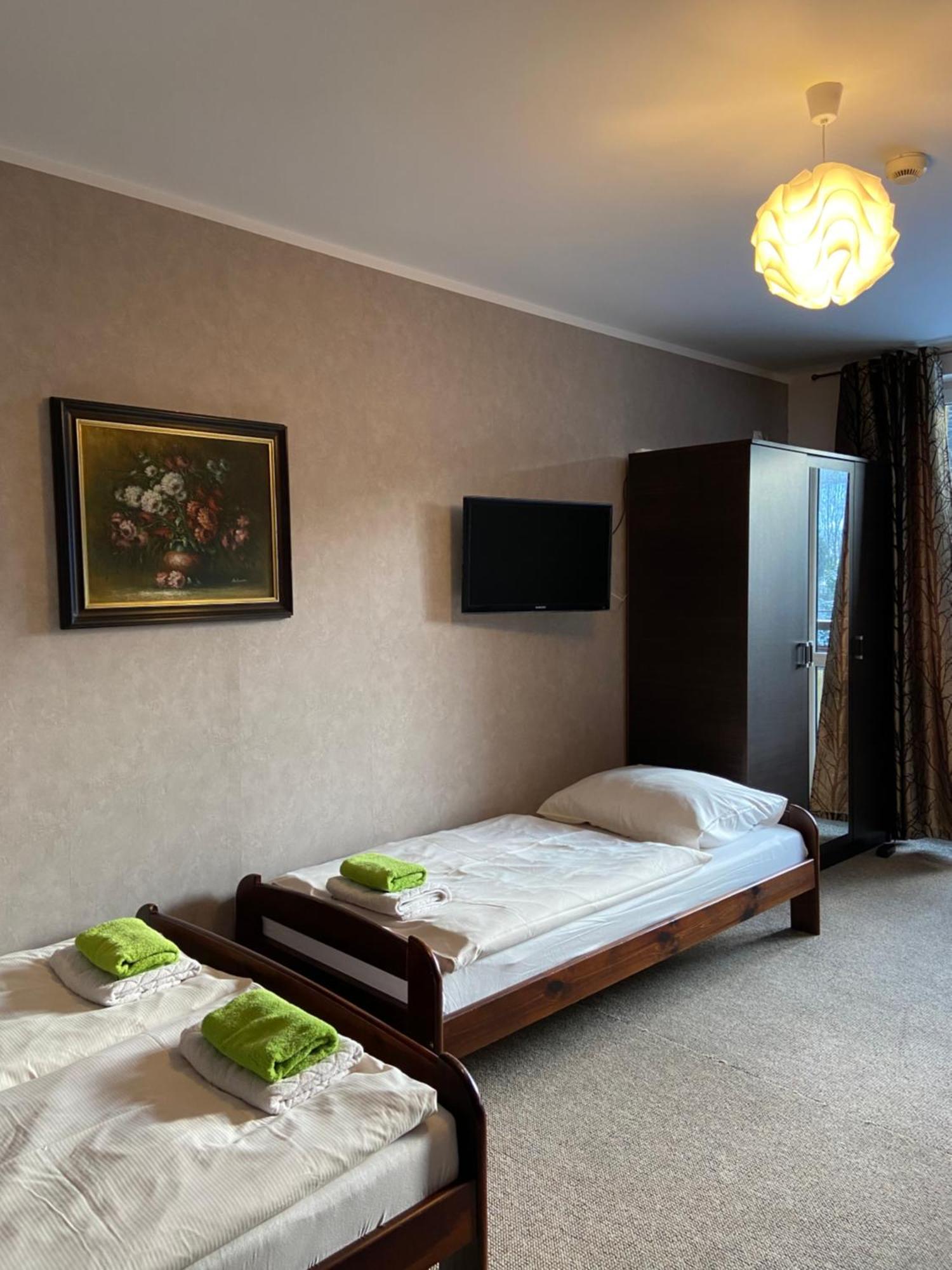 Bed and Breakfast Niezapominajka Щирк Экстерьер фото