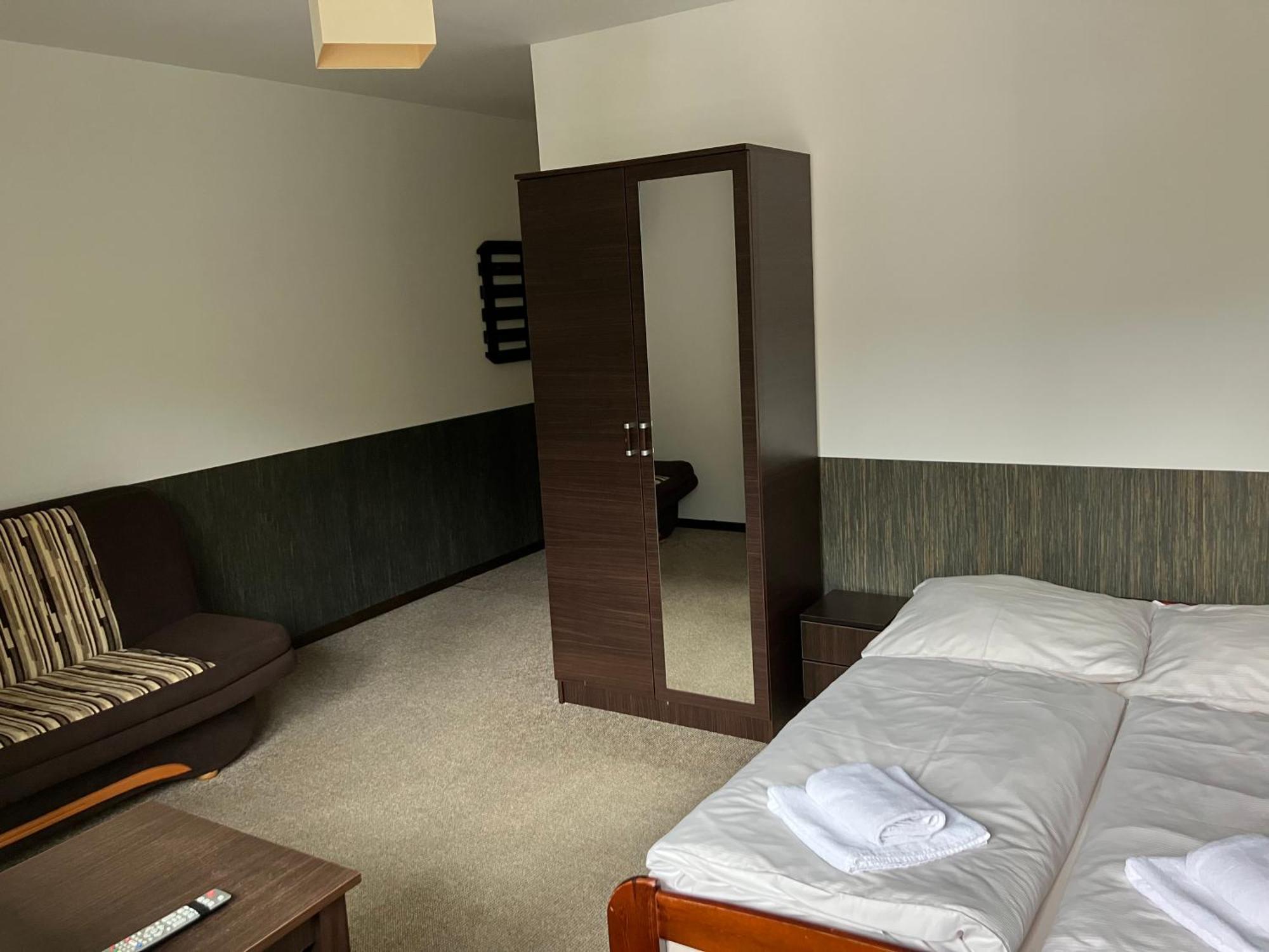 Bed and Breakfast Niezapominajka Щирк Экстерьер фото
