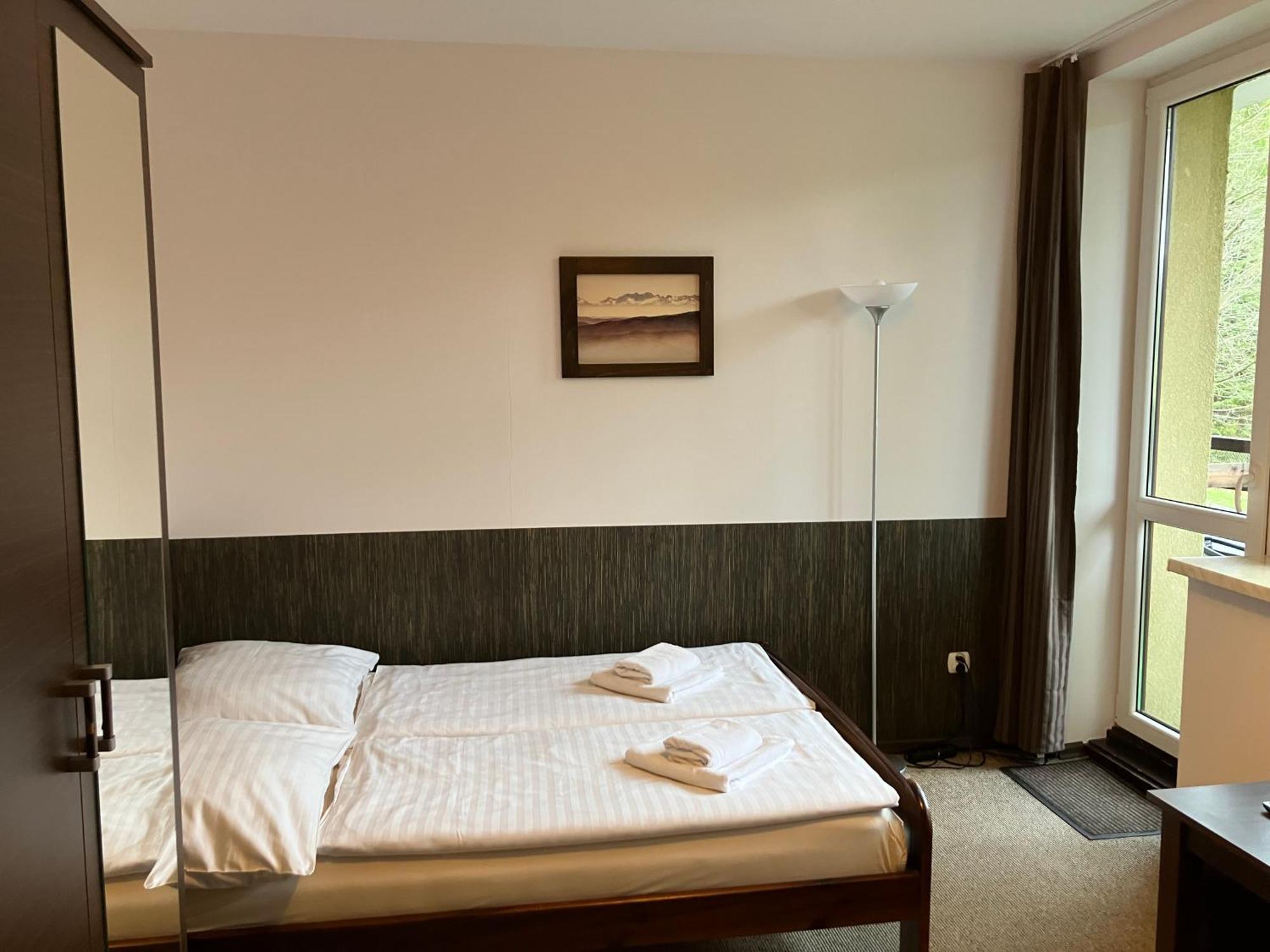 Bed and Breakfast Niezapominajka Щирк Экстерьер фото