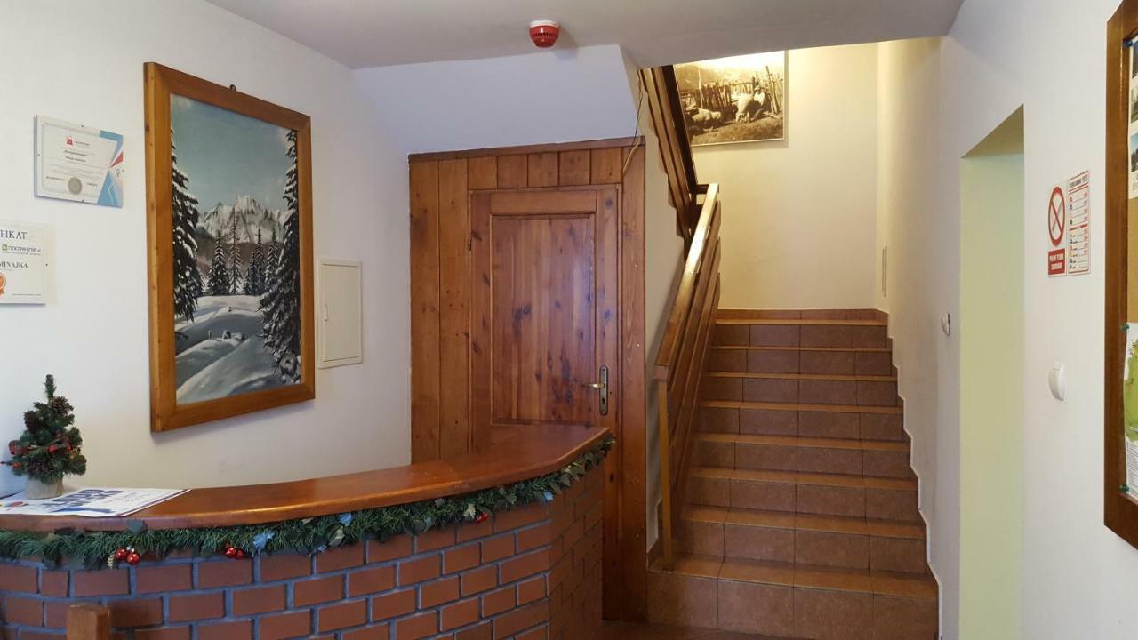Bed and Breakfast Niezapominajka Щирк Экстерьер фото