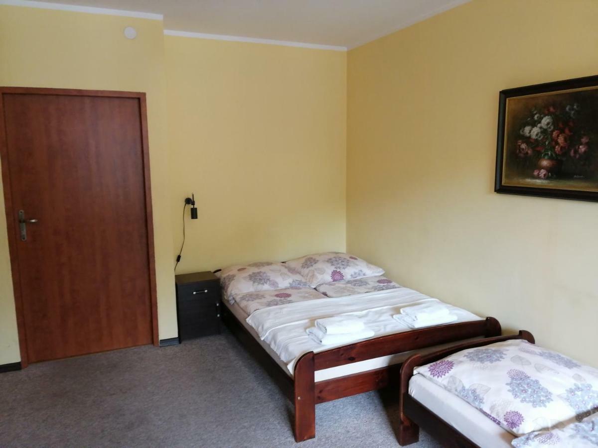 Bed and Breakfast Niezapominajka Щирк Экстерьер фото