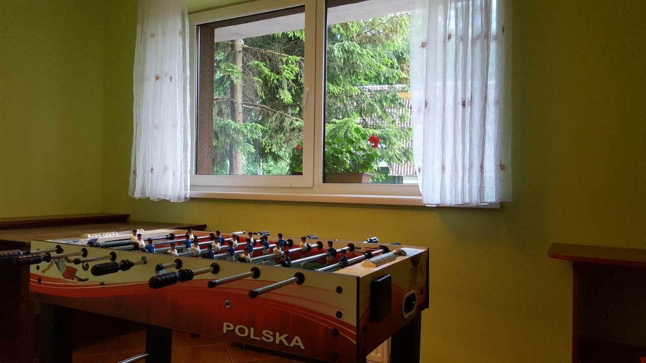Bed and Breakfast Niezapominajka Щирк Экстерьер фото