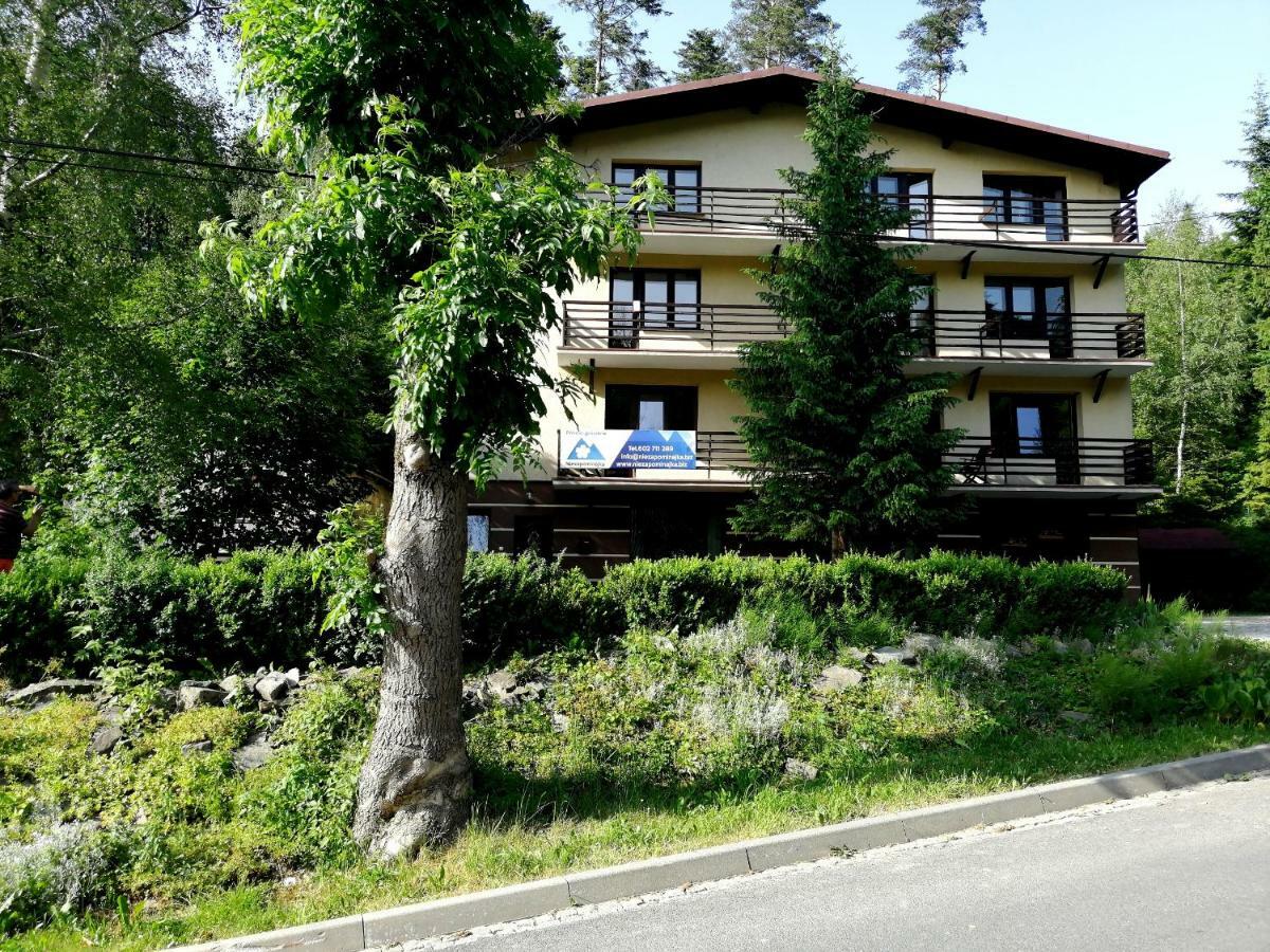 Bed and Breakfast Niezapominajka Щирк Экстерьер фото