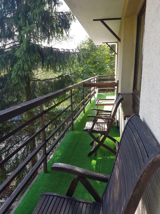 Bed and Breakfast Niezapominajka Щирк Экстерьер фото