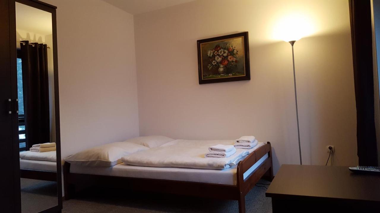 Bed and Breakfast Niezapominajka Щирк Экстерьер фото