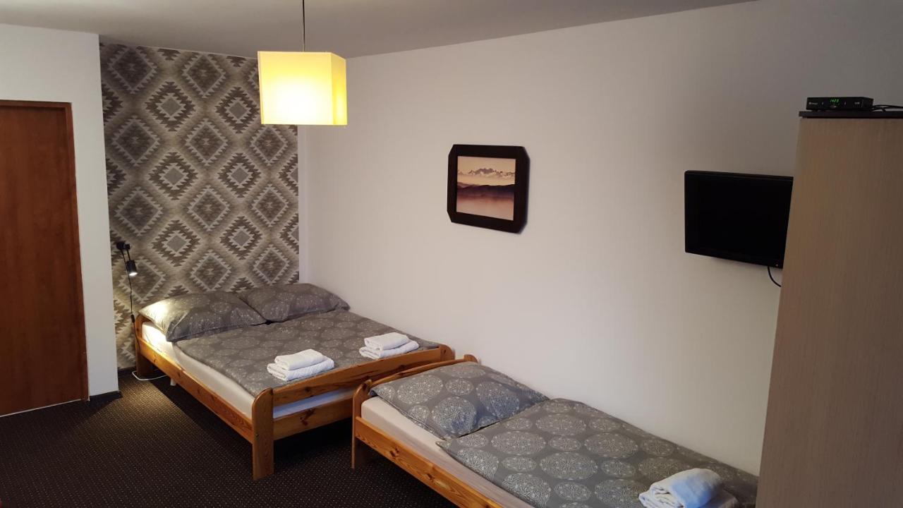 Bed and Breakfast Niezapominajka Щирк Экстерьер фото