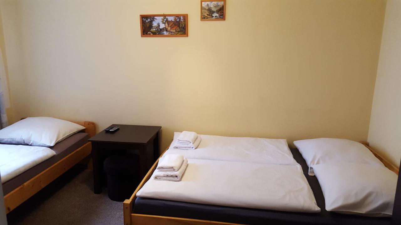 Bed and Breakfast Niezapominajka Щирк Экстерьер фото