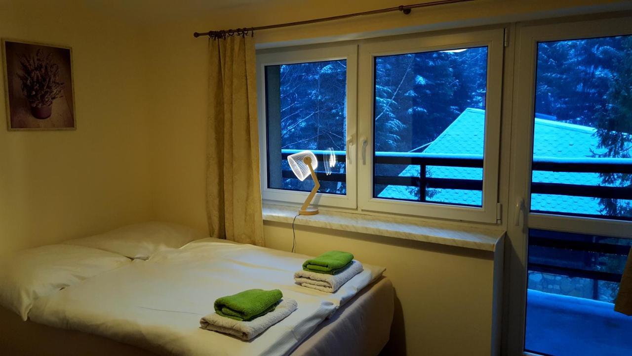 Bed and Breakfast Niezapominajka Щирк Экстерьер фото