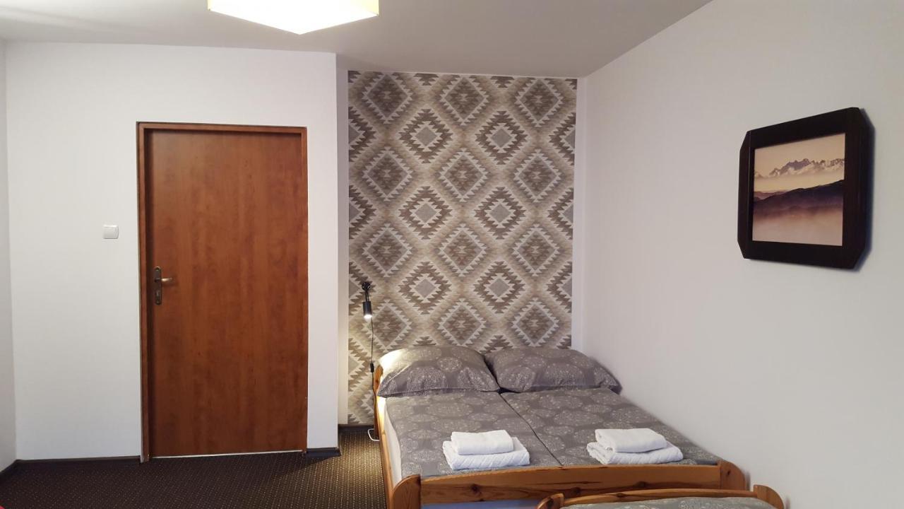 Bed and Breakfast Niezapominajka Щирк Экстерьер фото