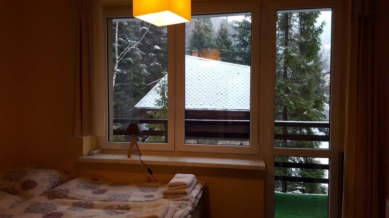Bed and Breakfast Niezapominajka Щирк Экстерьер фото