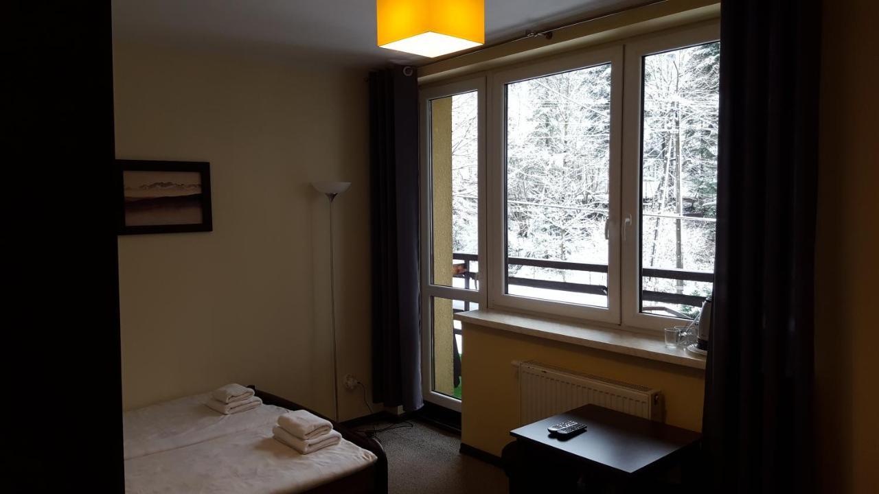 Bed and Breakfast Niezapominajka Щирк Экстерьер фото
