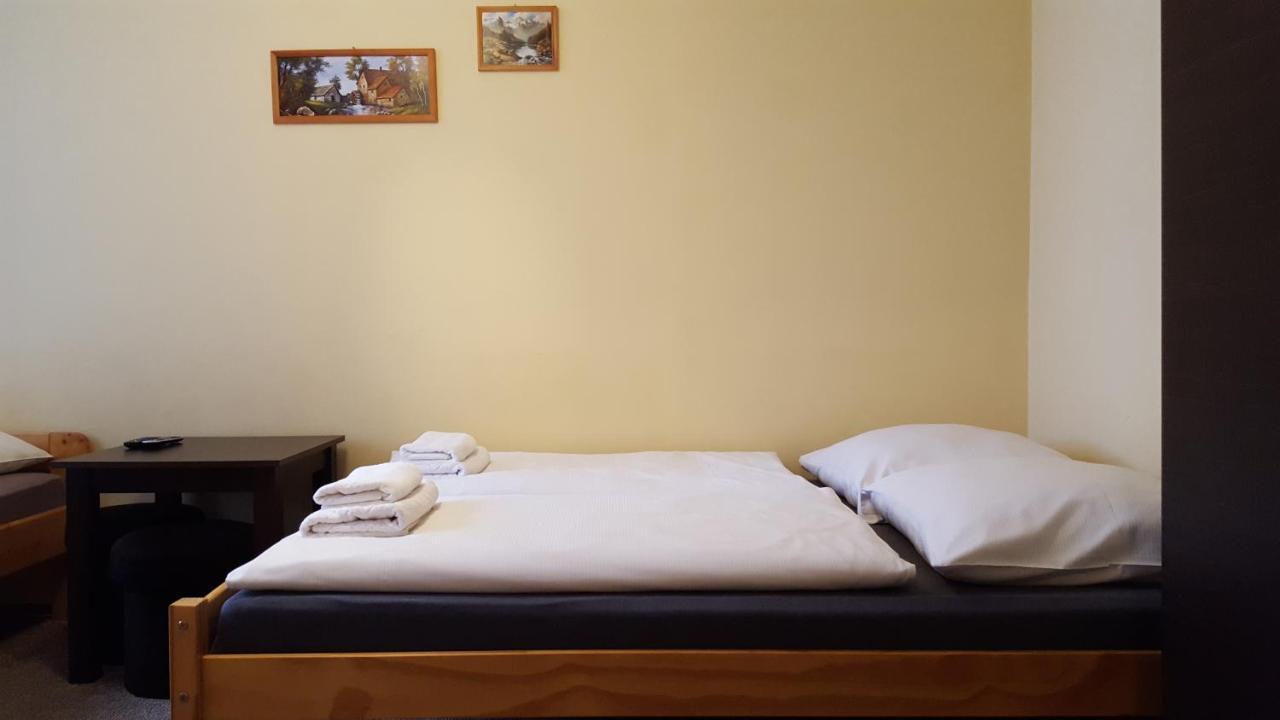 Bed and Breakfast Niezapominajka Щирк Экстерьер фото
