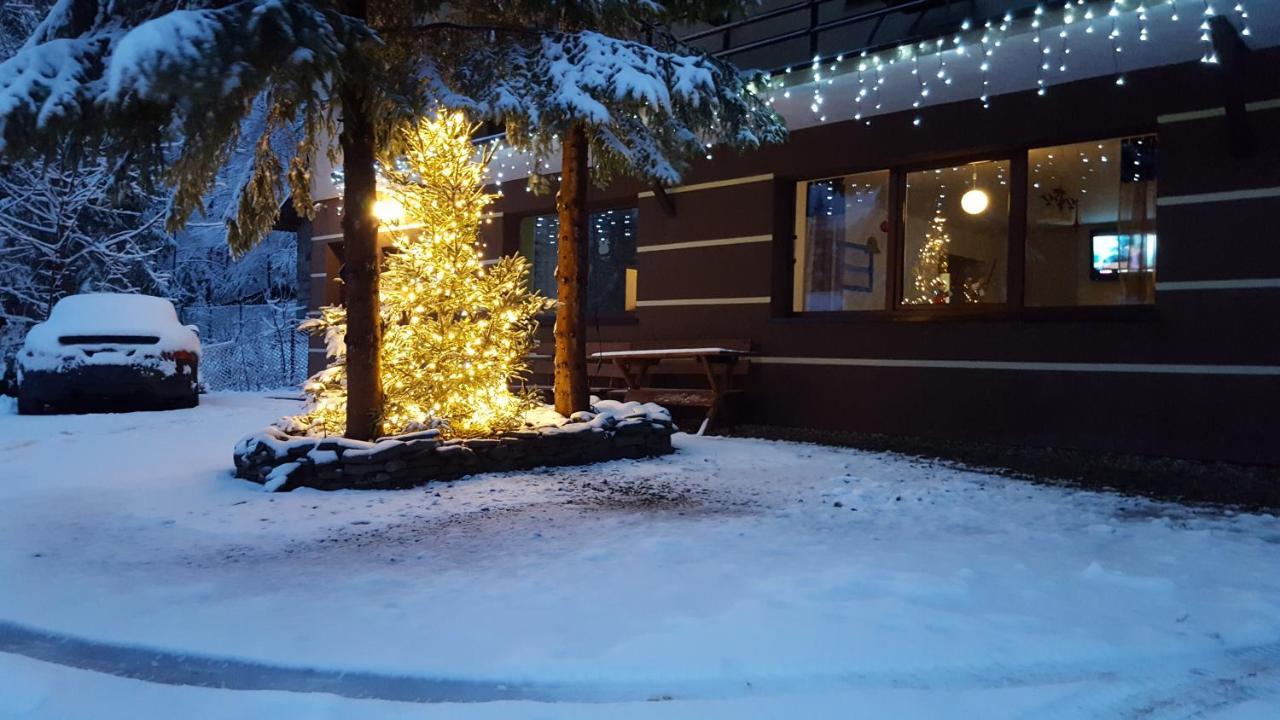 Bed and Breakfast Niezapominajka Щирк Экстерьер фото